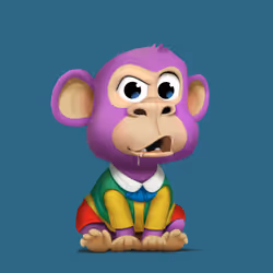 Ape Kids Club #3416