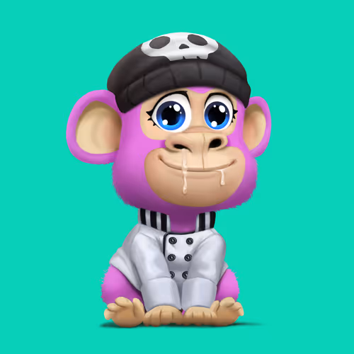 Ape Kids Club #9919