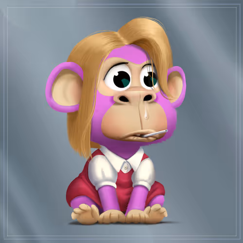 Ape Kids Club #6132