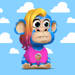Ape Kids Club #9149