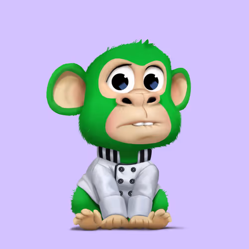 Ape Kids Club #5150