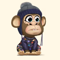 Ape Kids Club #468