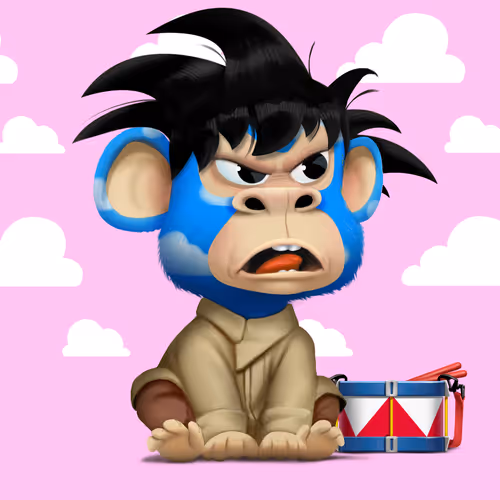 Ape Kids Club #449