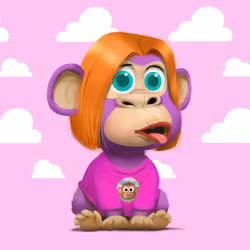 Ape Kids Club #7318