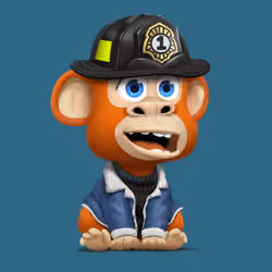 Ape Kids Club #1243