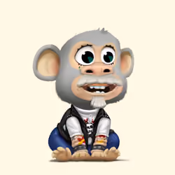 Ape Kids Club #5403