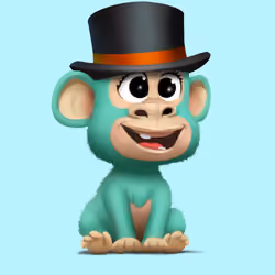 Ape Kids Club #6333