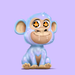 Ape Kids Club #602