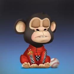Ape Kids Club #2889