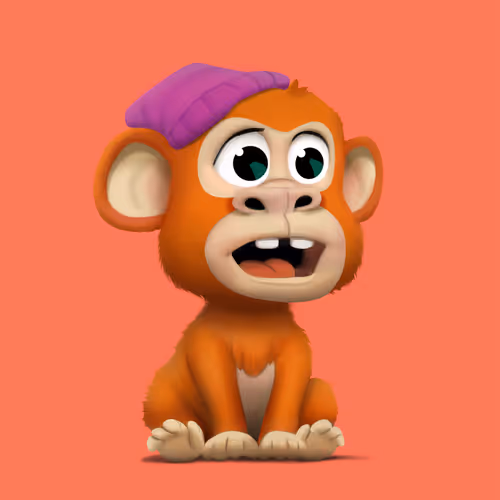 Ape Kids Club #4794