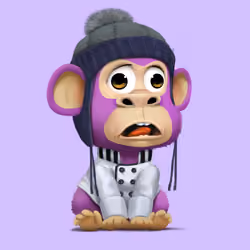 Ape Kids Club #7910