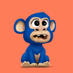 Ape Kids Club #9533