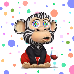 Ape Kids Club #4118