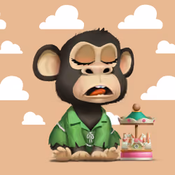 Ape Kids Club #7940