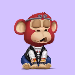 Ape Kids Club #1144