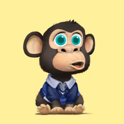 Ape Kids Club #7810