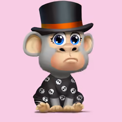 Ape Kids Club #3742