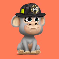 Ape Kids Club #1038