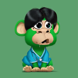 Ape Kids Club #4435