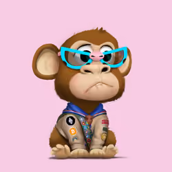Ape Kids Club #7831