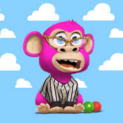 Ape Kids Club #1121