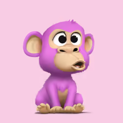 Ape Kids Club #7240