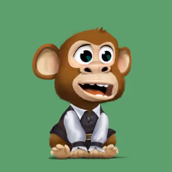 Ape Kids Club #5767