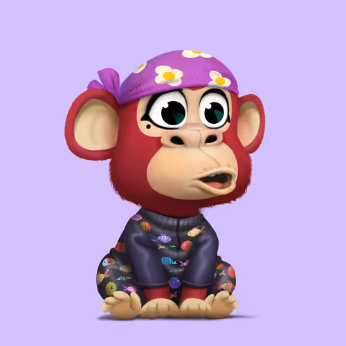 Ape Kids Club #6058