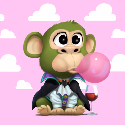 Ape Kids Club #8813
