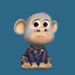 Ape Kids Club #7146