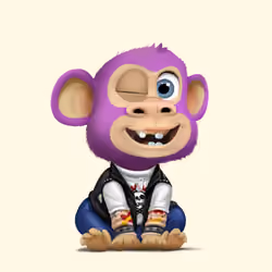 Ape Kids Club #8254