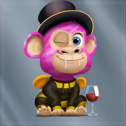 Ape Kids Club #783