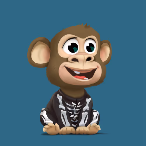 Ape Kids Club #5722