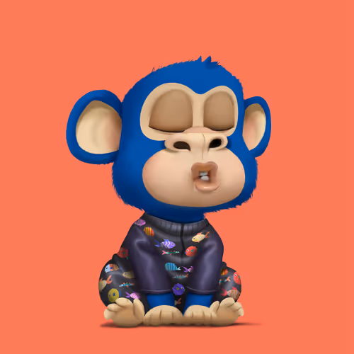 Ape Kids Club #954