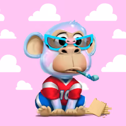 Ape Kids Club #4110