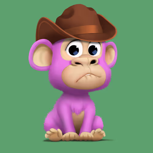 Ape Kids Club #9070