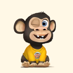 Ape Kids Club #6985