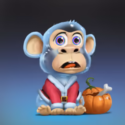Ape Kids Club #6425