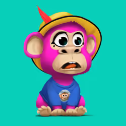 Ape Kids Club #4568