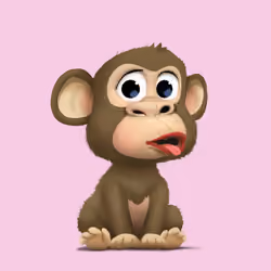 Ape Kids Club #8521
