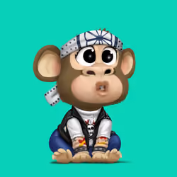 Ape Kids Club #621
