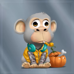 Ape Kids Club #2747