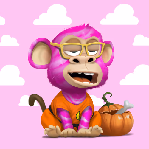 Ape Kids Club #9961