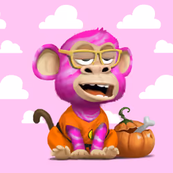 Ape Kids Club #9961