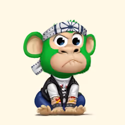 Ape Kids Club #2702