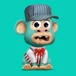 Ape Kids Club #9893