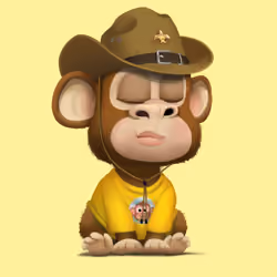 Ape Kids Club #8774