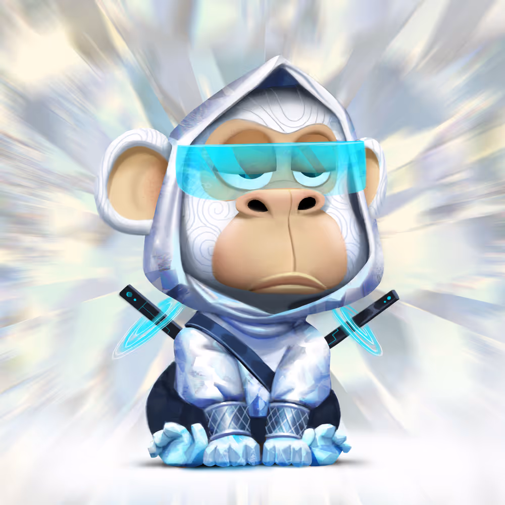 Ape Kids Club #9959