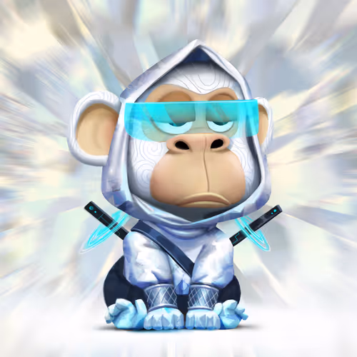 Ape Kids Club #9959