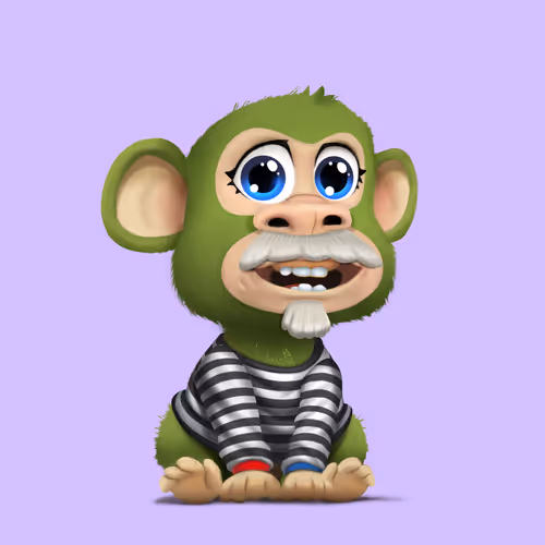 Ape Kids Club #5820